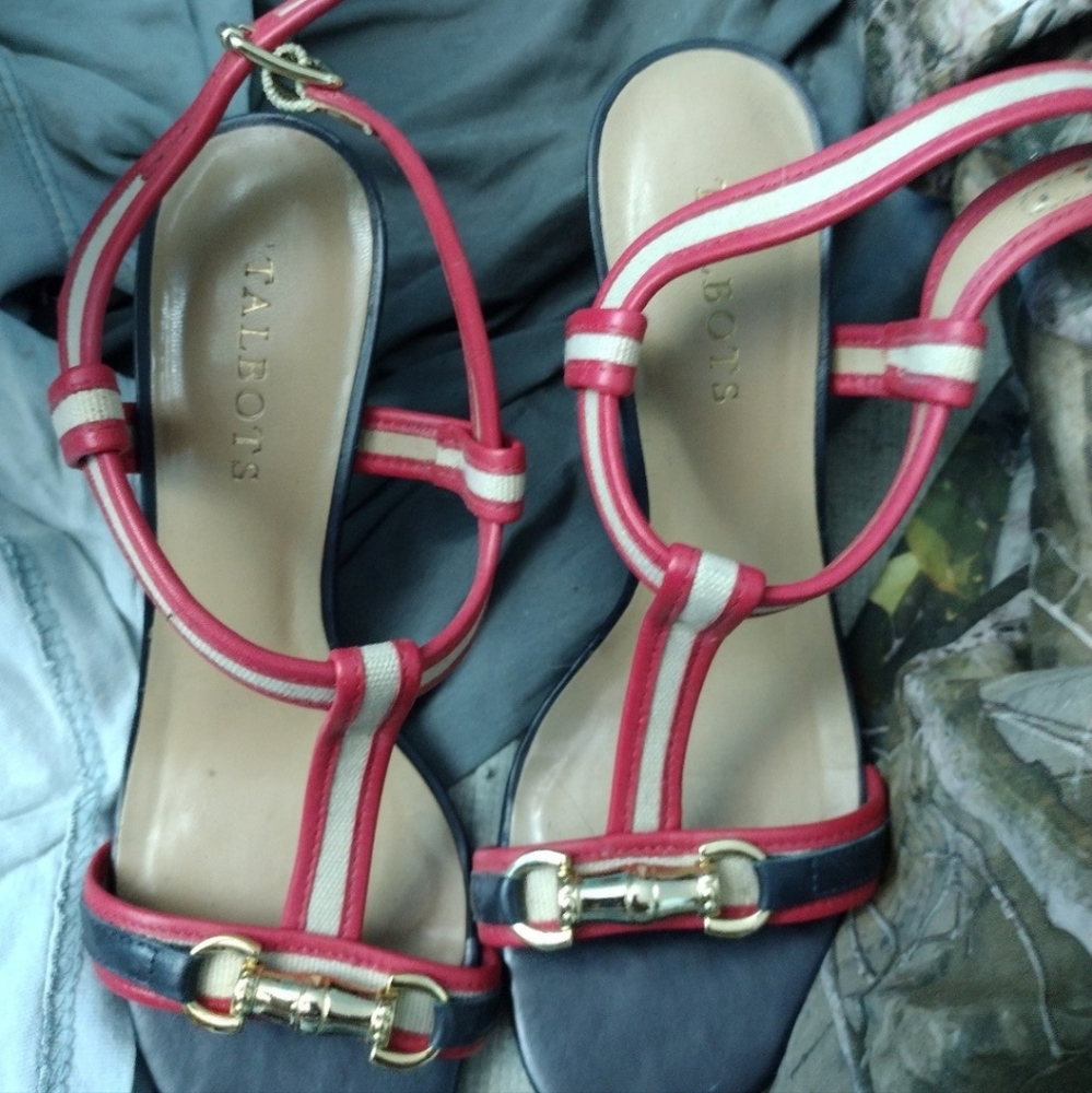 Talbot sandal size 8.5